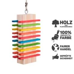 HappyBird Papageienspielzeug Slidy II 9 HappyBird Papageienspielzeug Slidy II -Tierbedarf Rabatt Geschäft 589d7d458758586fc41deacd409e457d522fe138 1416852 de DE a0d313631f1053be976f5a9521f416c9bac9d6e8qpP1fT