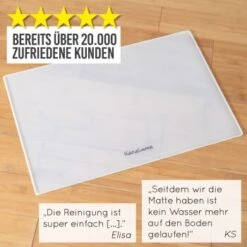 KaraLuna Napfunterlage Aus Silikon 48x30 Cm Geschwungen Transparent -Tierbedarf Rabatt Geschäft 58abb410ab8a9d80f546decd558bd30a15c61400 1407471 de DE c7e0941a9ca51c0d1e3e807466d89cc16020785crAYE6D
