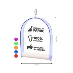 HappyBird Schaukel Argo Mit Therap. Sitzstange L L 9 HappyBird Schaukel Argo Mit Therap. Sitzstange L L -Tierbedarf Rabatt Geschäft 58df7658a117c11fea5a09d5b6cf50f74e6432d4 1184723 de DE 7e209a8b4bdfd28edf3cca60f34f5a8c633bc3074qhfQy