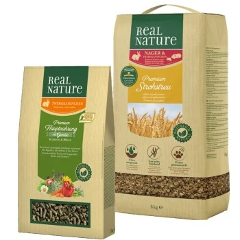 REAL NATURE Nagerset 1 REAL NATURE Nagerset