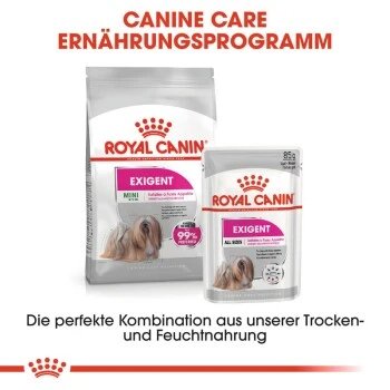 ROYAL CANIN Exigent 12x85g 3 ROYAL CANIN Exigent 12x85g – Bild 3