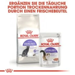 ROYAL CANIN Sterilised 37 10 Kg -Tierbedarf Rabatt Geschäft 59e723805e2837f946028c2620d9d33d67abf74a d929bd72fdd785562c91240d1eae60e525204d47