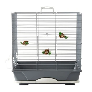 Savic Vogeltransportbox Primo 40 3 Savic Vogeltransportbox Primo 40 – Bild 3