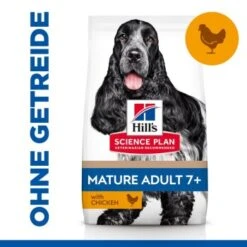 Hill's Science Plan No Grain Mature Adult 7+ Mit Huhn Ohne Getreide 14 Kg 7 Hill's Science Plan No Grain Mature Adult 7+ Mit Huhn Ohne Getreide 14 Kg -Tierbedarf Rabatt Geschäft 5d84be9ed13820bd05d43e1c5602d6d75b472d00 52742037271 1