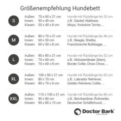 Doctor Bark Hundebett Grau S 15 Doctor Bark Hundebett Grau S -Tierbedarf Rabatt Geschäft 5db076cd4215e423862379a3cee3c9d7ae078501 1398901 de DE f37477ea1f6109e96a4917159fef5dfde2588bdd0KMz0b