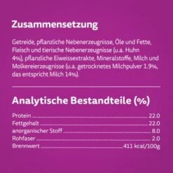 Whiskas Snacks Milch-Kätzchen 8x55g -Tierbedarf Rabatt Geschäft 5dbe17d0f244d850234836ef9bf6b3628bf906dd 1335585 de DE Whiskas 3