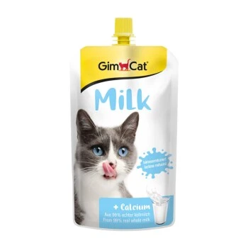 GimCat Milch Für Katzen 14x200ml 1 GimCat Milch Für Katzen 14x200ml