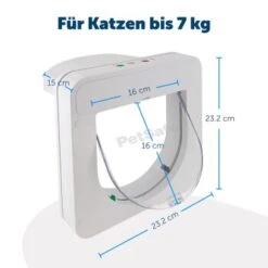 PetSafe Mikrochip Katzenklappe Petporte Smart Flap 14 PetSafe Mikrochip Katzenklappe Petporte Smart Flap -Tierbedarf Rabatt Geschäft 5e83041a463d88774172500d158bee2531858b62 1010507 de DE 6af92b3886ba9dd9af270a70359318b32cc421690ES5DW