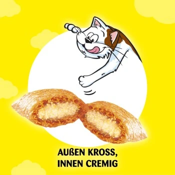 Dreamies Snack-Vielfalt 12x60g 6 Dreamies Snack-Vielfalt 12x60g – Bild 6