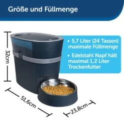 PetSafe Futterautomat Smart Feed -Tierbedarf Rabatt Geschäft 5f919dd03347a1702cf942dd372393cbbecfb801 1418722 de DE ee6e6a5bfc091dd205d6b5fceac30db1b3c709cb8Fo0uX