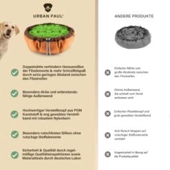 URBAN PAUL Schnüffelteppich - Grün -Tierbedarf Rabatt Geschäft 5ff26d082e9172ebd99449dc1b902f4c5fe3f225 1477263 de DE 2f10cf62fc78b34ffaa9fd8345c2a07c4b114f788i2KLA