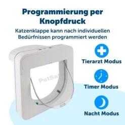PetSafe Mikrochip Katzenklappe Petporte Smart Flap 13 PetSafe Mikrochip Katzenklappe Petporte Smart Flap -Tierbedarf Rabatt Geschäft 6147d1e8c1e7a507a85a2845614516eba089285b 1010507 de DE e3dd1def53ec8e3fedd0e23f043e673f4f45df55FViVMM