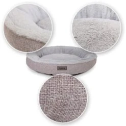 Lionto Rundes Hundebett Grau S 12 Lionto Rundes Hundebett Grau S -Tierbedarf Rabatt Geschäft 61747a7f9ba57a2586051692c1be6cabcb06b8e8 1657076 de DE 281a5c3f109b8ba53fabc25a1d49259401886a342zp3Tx