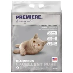 PREMIERE Excellent Klumpstreu Pure, Ohne Duft 12 Kg -Tierbedarf Rabatt Geschäft 633ea6e74a088a9efa8040be5cbaa36c68d4c711 1297970 de DE ajs