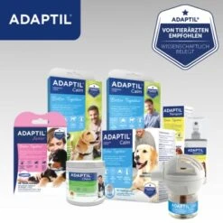 ADAPTIL Junior Halsband Anti Stress Erziehungshalsband -Tierbedarf Rabatt Geschäft 63df9126d23de205b44f2c2d6feefd698515c167 1287044 6