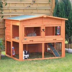 Trixie Natura Kleintierstall XL Mit Freilaufgehege -Tierbedarf Rabatt Geschäft 64f193d88911c9d0654680de713f335e219badbc da1e7a3aa04b3819730341c0687835e7e91fe147