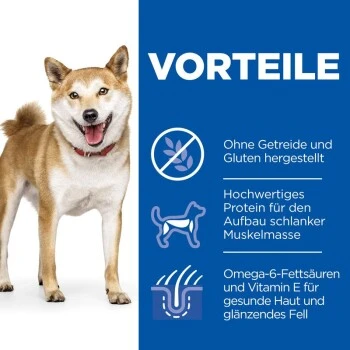 Hill's Science Plan No Grain Adult Medium Ohne Getreide Geflügel 14 Kg 3 Hill's Science Plan No Grain Adult Medium Ohne Getreide Geflügel 14 Kg – Bild 3