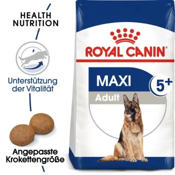 ROYAL CANIN Maxi Adult 5+ 15 Kg 1 ROYAL CANIN Maxi Adult 5+ 15 Kg