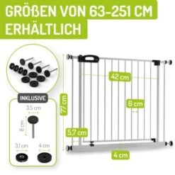 Bomi Türschutzgitter Merle 63-111 Cm XS 8 Bomi Türschutzgitter Merle 63-111 Cm XS -Tierbedarf Rabatt Geschäft 67036569bacaca0a833b0aa90f407b0462dc0ca9 1545101 de DE daf2bb454806f4f2b84ca39334525228f719b292R7Vp1N