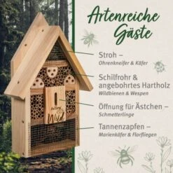 Aniforte Wild Insektenhotel Mit Lockstoff -Tierbedarf Rabatt Geschäft 67166c12d4e2d0fc219a9f957e3b0e2f6509cd25 1457292 de DE 8a9d510479945d5481c600ad5a65836c5b494abc3ckrfF