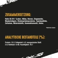 CRAVE In Soße 28 X 85g Huhn 7 CRAVE In Soße 28 X 85g Huhn -Tierbedarf Rabatt Geschäft 67321924b3c4ec3c5108b17c345226e82f5fa3e1 1390807 de DE crave huhn 1