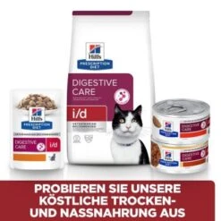 Hill's Prescription Diet Digestive Care I/d Mit Huhn 1,5 Kg -Tierbedarf Rabatt Geschäft 6792908ed868231971eea35230d2694ba7e0f7c7 88c61e4de8d4190335dab7c348905bdd1b07fc58