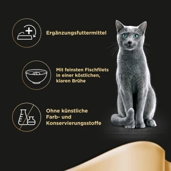 Sheba Soup 40x40g Weißfisch 2 Sheba Soup 40x40g Weißfisch – Bild 2