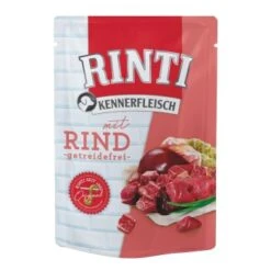 RINTI Kennerfleisch Rind 10x400 G