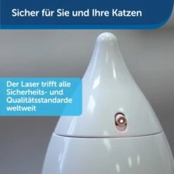 PetSafe Automatisches Laserspielzeug Für Katzen Zoom 9 PetSafe Automatisches Laserspielzeug Für Katzen Zoom -Tierbedarf Rabatt Geschäft 6a6399ecb0db427a91cdf4beadfc4683a537c53c 1377816 de DE 79ce3637763f9c0083a1f330e24c9958b45e1d5cF7sXhS