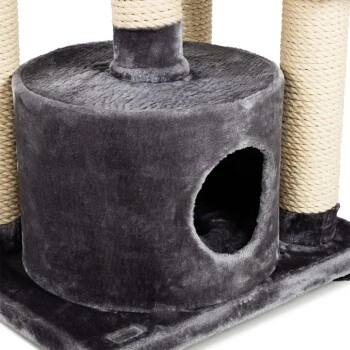 MORE Kratzbaum Merengue 5 MORE Kratzbaum Merengue – Bild 5