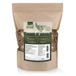 Aniforte Wild Soldatenfliegenlarven 800g
