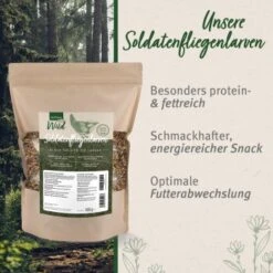 Aniforte Wild Soldatenfliegenlarven 800g -Tierbedarf Rabatt Geschäft 6edb8a65666e905410b821d49b46afc83133dc3f 1659553 de DE eeb82979a1a7cd91253d08d3171dc68abb370e49Kv3J1l