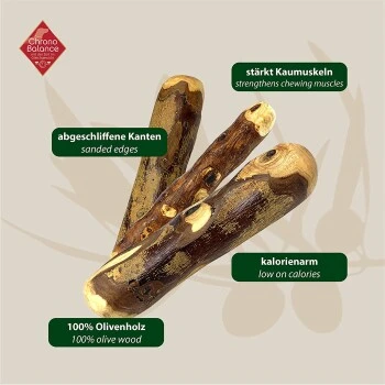 ChronoBalance Olivenholz (M) 2er Paket 6 ChronoBalance Olivenholz (M) 2er Paket – Bild 6