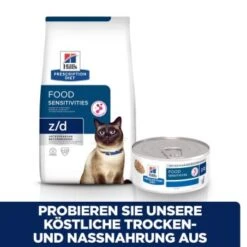Hill's Prescription Diet Food Sensitivities Z/d Original 2x3 Kg 14 Hill's Prescription Diet Food Sensitivities Z/d Original 2x3 Kg -Tierbedarf Rabatt Geschäft 6fd9031ce96e59a73ea224f5369a60d58f0296a0 52742045535 6