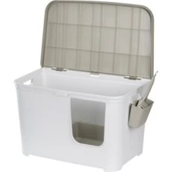 MORE FOR Katzentoilette XXL Titan -Tierbedarf Rabatt Geschäft 722716117770d742cf3568cac873be6219ee2505 e7b086a53607e8c02a2f98e810d956302d4cf8bd