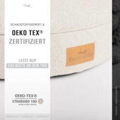 Freudentier Kuscheliges Hundebett Mit Memory Foam ⌀70cm -Tierbedarf Rabatt Geschäft 736dd7cf19f301b20e96abac4073408470eabac8 1421322 de DE d2c1eb3719bf47a4c12454ac20ba0bd2f617dfe9P4MpDj