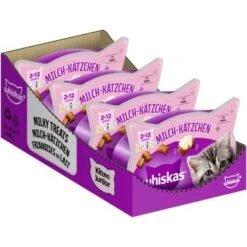 Whiskas Snacks Milch-Kätzchen 8x55g -Tierbedarf Rabatt Geschäft 7494d53e14561ab3bf49fa959d47b128afa0a892 1335585 de DE Whiskas2 1