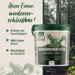 Aniforte Eichhörnchenfutter 1 Kg -Tierbedarf Rabatt Geschäft 74aefc348b8daae69df13029a87c8a57bd48acd2 1472622 de DE 45e69d5f4e54a3d0372b103a12ae7e450508cf8eisww33