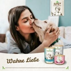 Betty's Landhausküche Rind Pur Mit Leinöl 6 X 400g Für Hund -Tierbedarf Rabatt Geschäft 74dcaa248aa8c83452d813a137cecfd9a23fd1d6 1408980 de DE c9dc3c282fe62231a36db3720caf634b7f582742Wdgk7D
