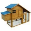 Dobar Hühnerstall , 173 X 66 X 120 Cm, Kiefer