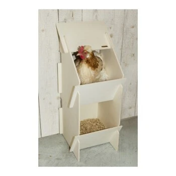 Kerbl Hühnerlegenest 5 Kerbl Hühnerlegenest – Bild 5