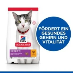 Hill's Science Plan Senior 11+ Mit Huhn 3 Kg -Tierbedarf Rabatt Geschäft 763e52fabe7a43799128b79c7404edfc3cbf3de8 52742023359 3