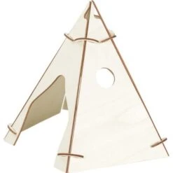 AniOne My Pet & Me Nager DIY Tipi Zelt -Tierbedarf Rabatt Geschäft 76420acf9936d63a69e4a240b5628c990a17df38 1379954 de DE anione behausung main