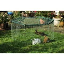 Dobar Freigehege Für Jungtiere, Silber 7 Dobar Freigehege Für Jungtiere, Silber -Tierbedarf Rabatt Geschäft 76ae812a9e8b2fae23883ecfefebc1335185d434 8aac3867c680bb1376047f9f81ca872d8448286e