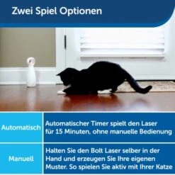 PetSafe FroliCat BOLT Automatisches Laserlicht -Tierbedarf Rabatt Geschäft 770dffacc50c24d3258625b72282dfc90ad93786 1375705 9