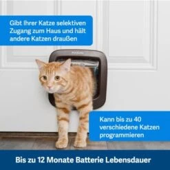 PetSafe Mikrochip-Katzenklappe, Braun 10 PetSafe Mikrochip-Katzenklappe, Braun -Tierbedarf Rabatt Geschäft 775b18f6b394339222c015c366e842b38f68db0d 1320732 de DE 20a9d24e3f3c8cf99d113f90bafe2f3bfdcc87d0ttEYqC