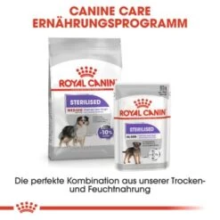 ROYAL CANIN Sterilised Medium 12 Kg -Tierbedarf Rabatt Geschäft 78d5ee683b15f1f6477486c53a061144decac800 1376253 de DE oajs 9