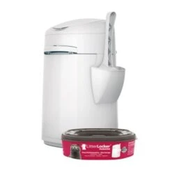 HabaPet LitterLocker Fashion Streu-Entsorgungseimer -Tierbedarf Rabatt Geschäft 79b7c61069f89848b15738e67a2e9d3141ecd447 63af40f64f30941682b46540ffdb800c3ec9659c