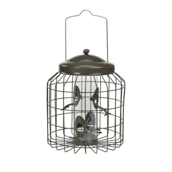 AniOne Futterschutzsäule Für Streufutter 3 AniOne Futterschutzsäule Für Streufutter – Bild 3