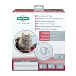 PetSafe Mikrochip Katzenklappe -Tierbedarf Rabatt Geschäft 7b06bf9b699ff93bf198745a970b2c4112d3c4de a573111e7d47b167c9b30a3834fe62a2192e8bc1